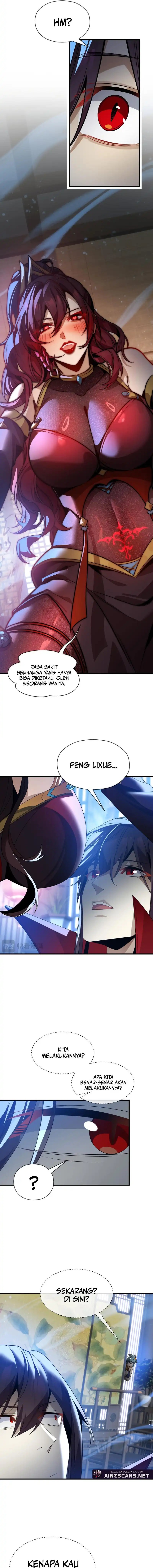 I Love the Demon Lord So Much That Even My Female Disciples Want to Kill Me Chapter 90 Gambar 2