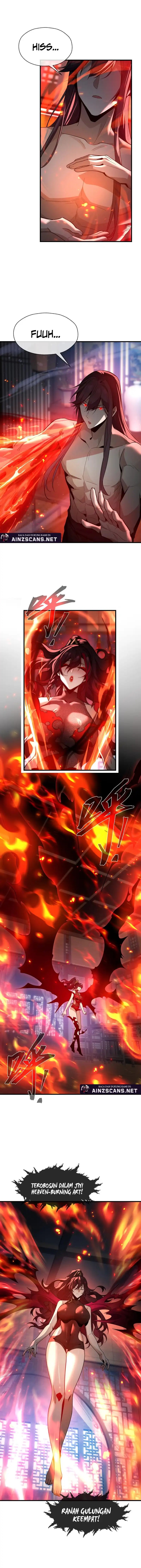 I Love the Demon Lord So Much That Even My Female Disciples Want to Kill Me Chapter 90 Gambar 7