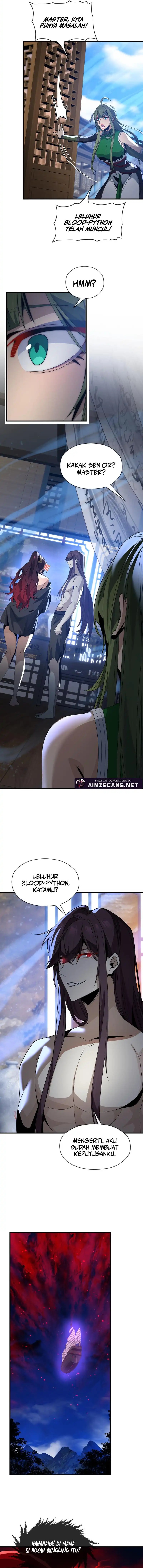 I Love the Demon Lord So Much That Even My Female Disciples Want to Kill Me Chapter 90 Gambar 9