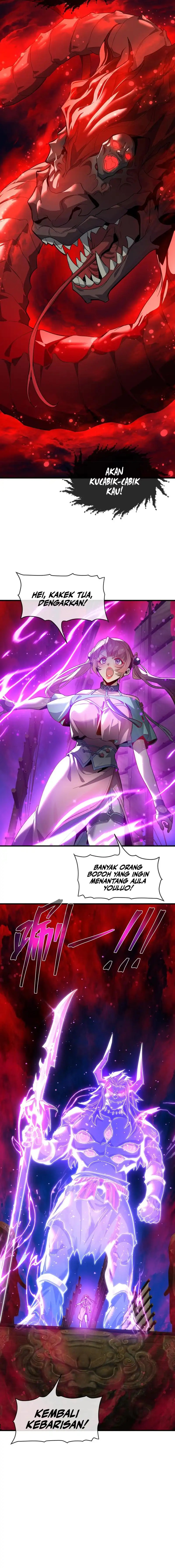 I Love the Demon Lord So Much That Even My Female Disciples Want to Kill Me Chapter 90 Gambar 10