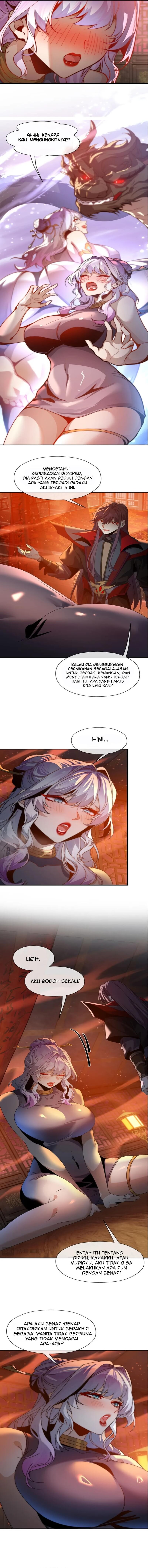 I Love the Demon Lord So Much That Even My Female Disciples Want to Kill Me Chapter 95 Gambar 4