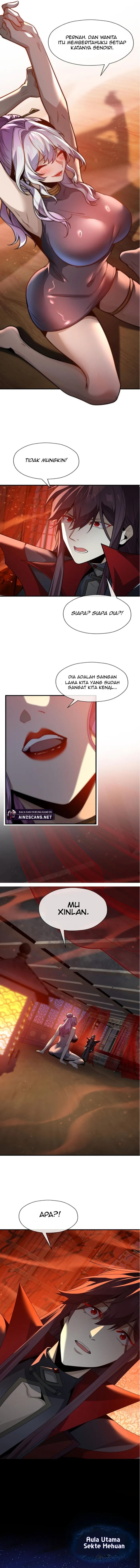 I Love the Demon Lord So Much That Even My Female Disciples Want to Kill Me Chapter 95 Gambar 7