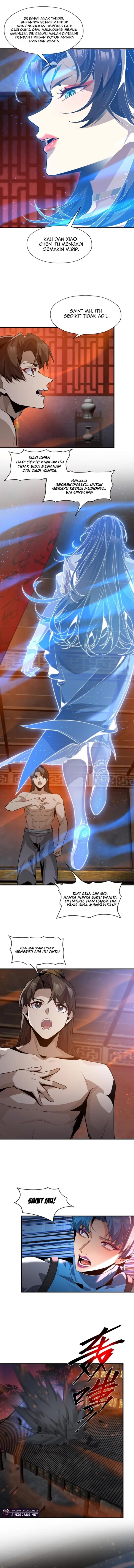 I Love the Demon Lord So Much That Even My Female Disciples Want to Kill Me Chapter 96 Gambar 2