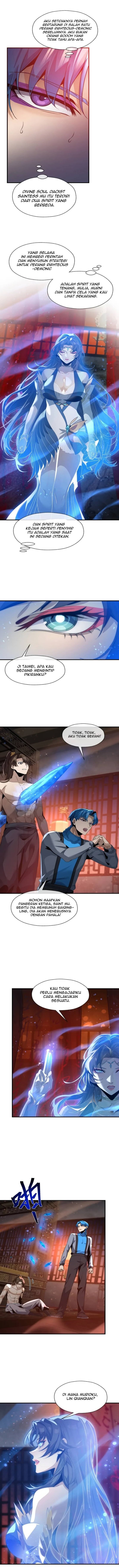 I Love the Demon Lord So Much That Even My Female Disciples Want to Kill Me Chapter 96 Gambar 4