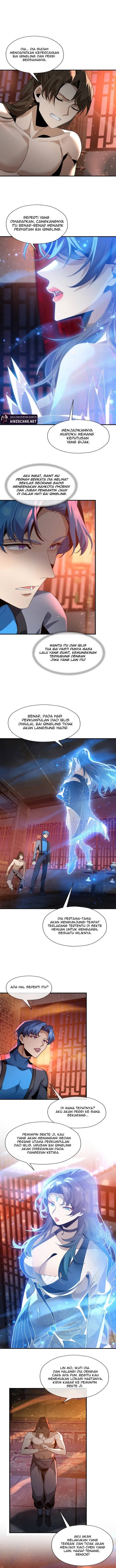 I Love the Demon Lord So Much That Even My Female Disciples Want to Kill Me Chapter 96 Gambar 5