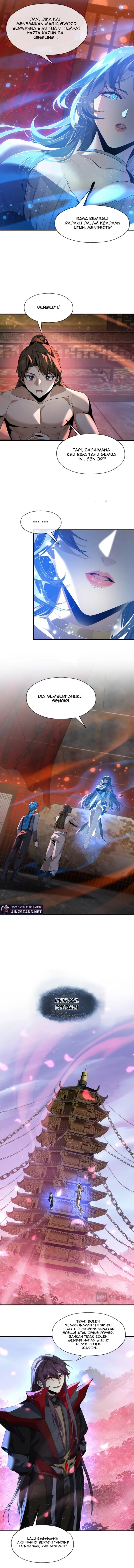 I Love the Demon Lord So Much That Even My Female Disciples Want to Kill Me Chapter 96 Gambar 6