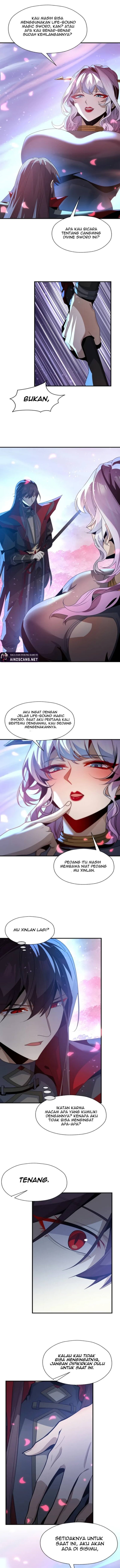 I Love the Demon Lord So Much That Even My Female Disciples Want to Kill Me Chapter 96 Gambar 7