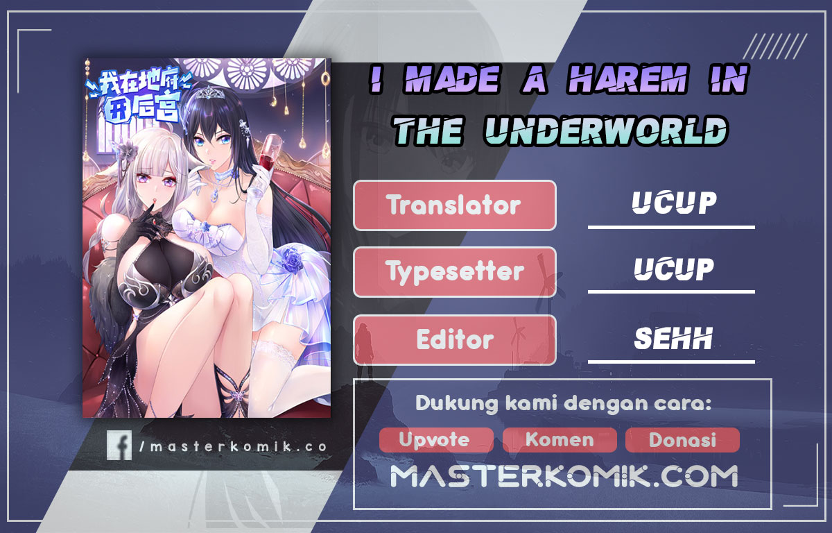 I Made A Harem In The Underworld Chapter 06 Gambar 1