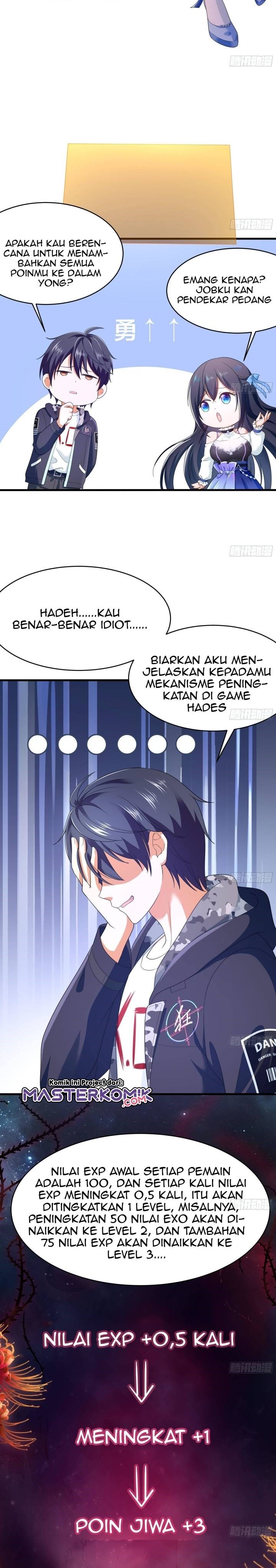 I Made A Harem In The Underworld Chapter 06 Gambar 6