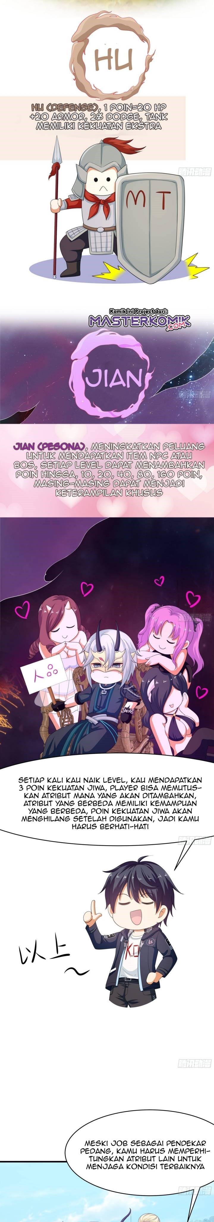 I Made A Harem In The Underworld Chapter 06 Gambar 8
