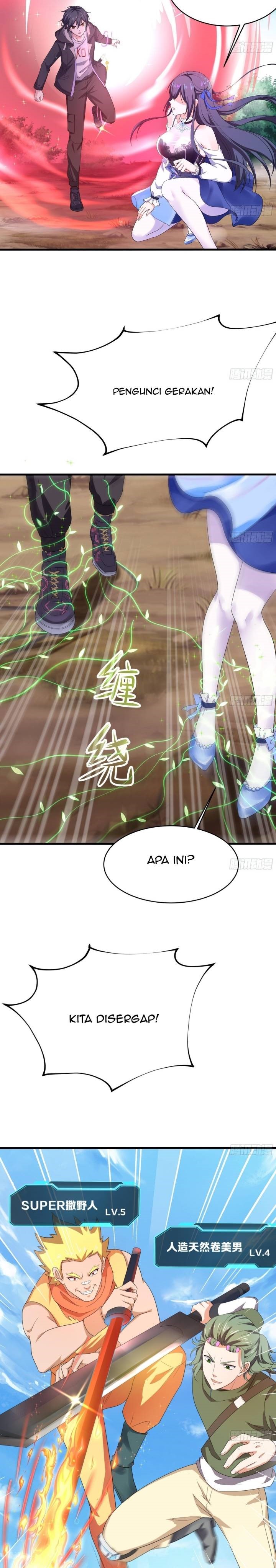 I Made A Harem In The Underworld Chapter 06 Gambar 12