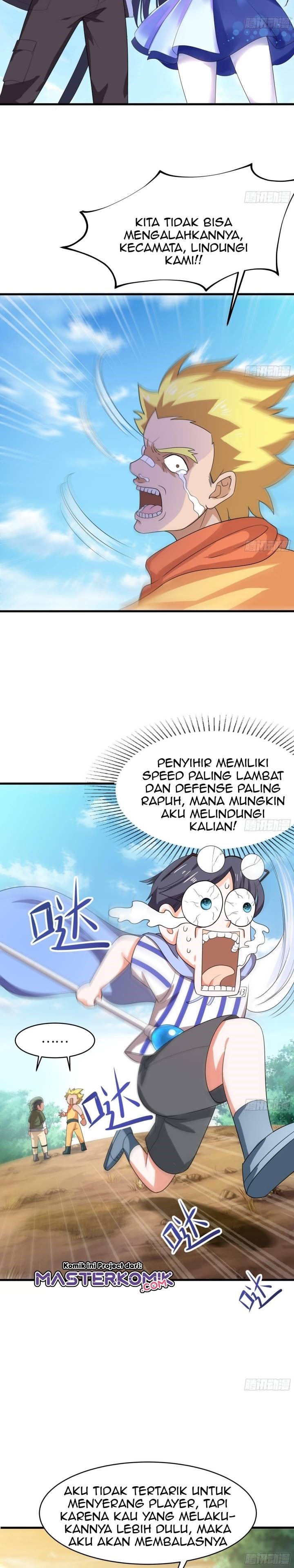 I Made A Harem In The Underworld Chapter 06 Gambar 15