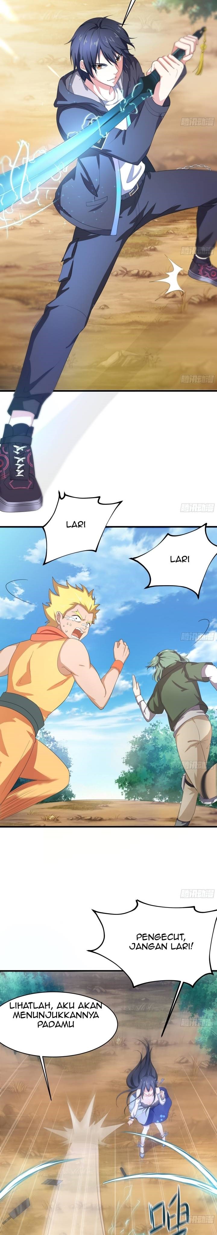 I Made A Harem In The Underworld Chapter 06 Gambar 16