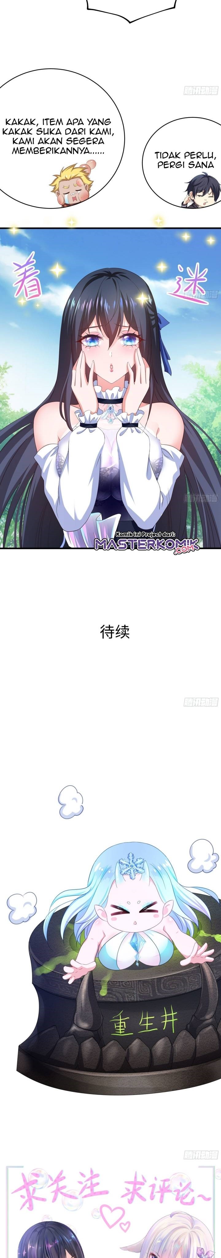I Made A Harem In The Underworld Chapter 06 Gambar 20