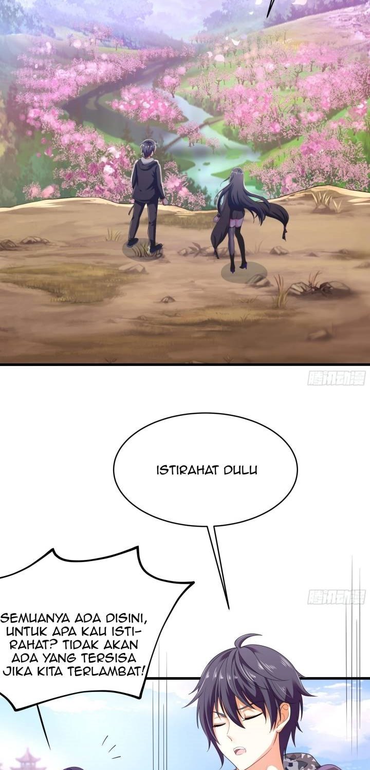 I Made A Harem In The Underworld Chapter 07 Gambar 24