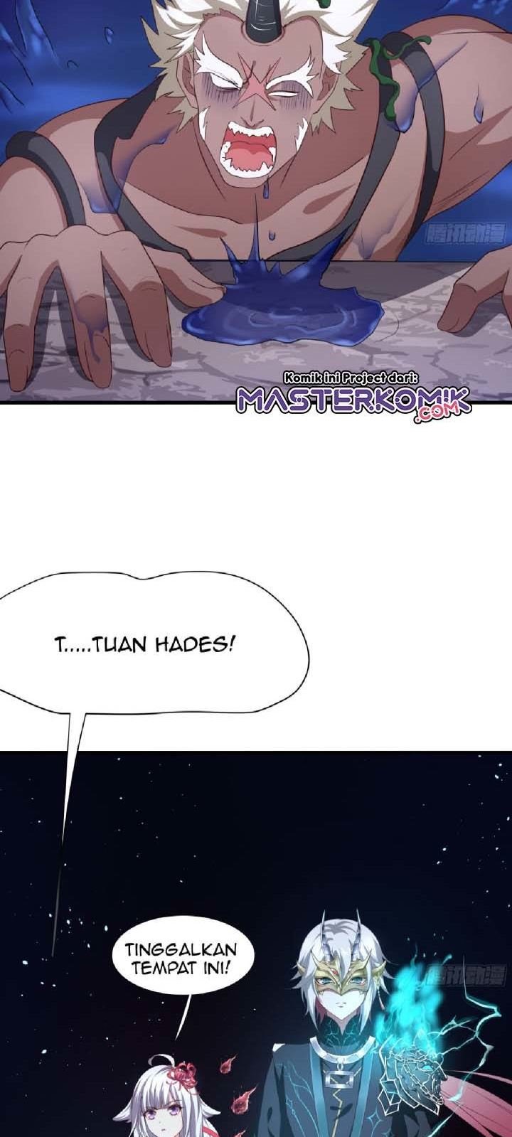 I Made A Harem In The Underworld Chapter 11 Gambar 3