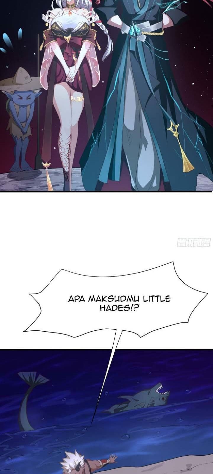 I Made A Harem In The Underworld Chapter 11 Gambar 4