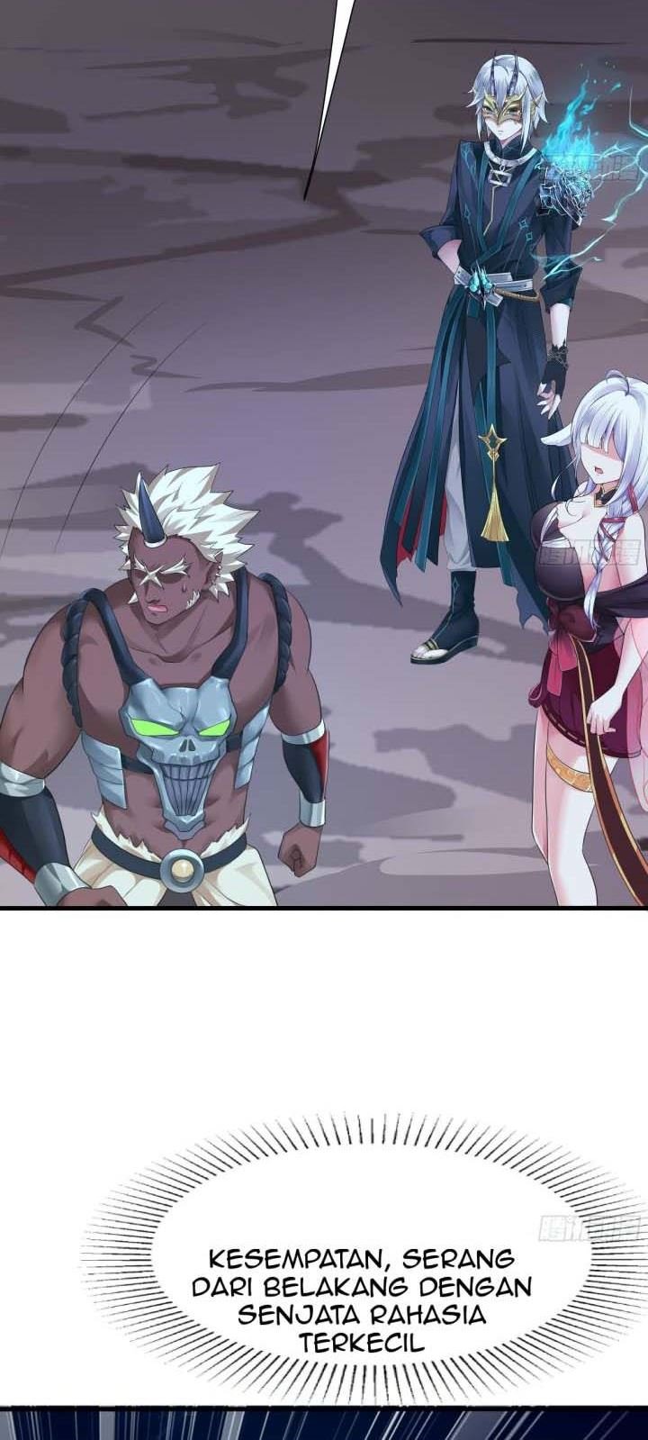 I Made A Harem In The Underworld Chapter 11 Gambar 11