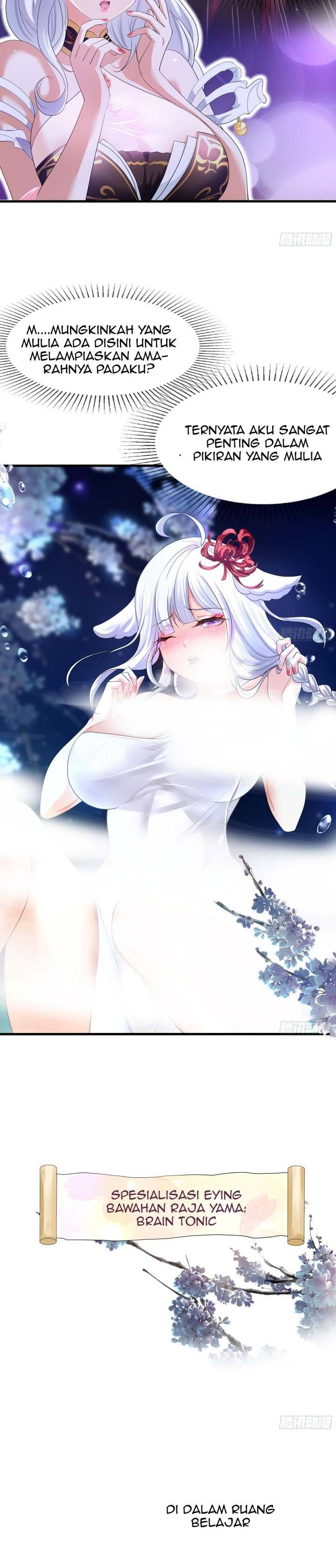 I Made A Harem In The Underworld Chapter 12 Gambar 3