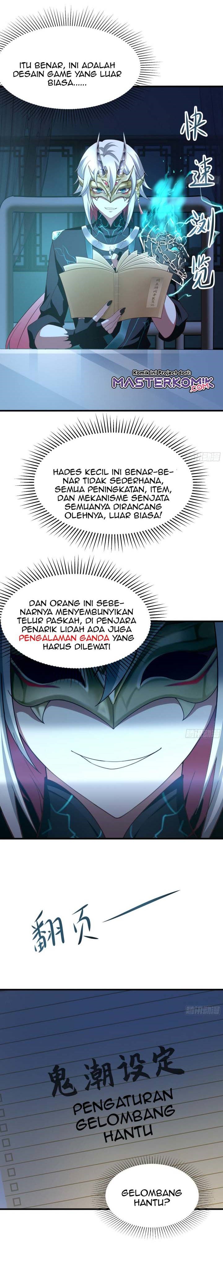 I Made A Harem In The Underworld Chapter 12 Gambar 4
