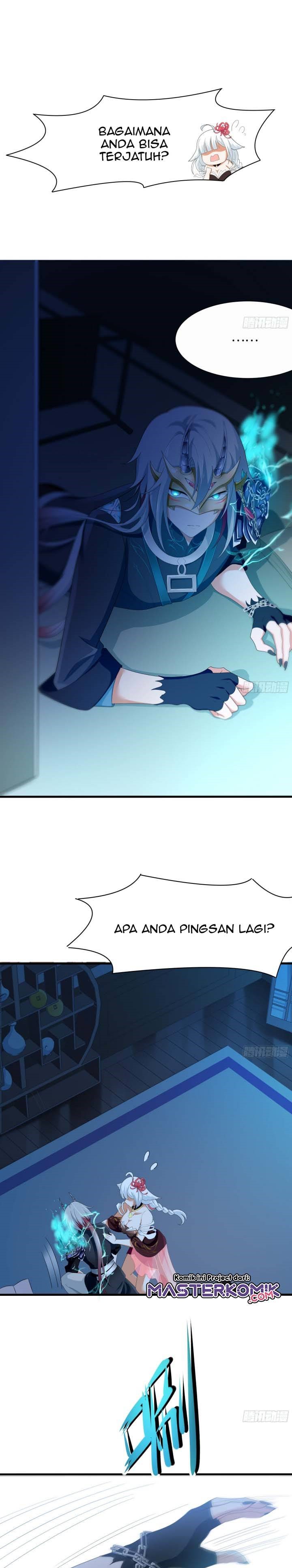 I Made A Harem In The Underworld Chapter 12 Gambar 9