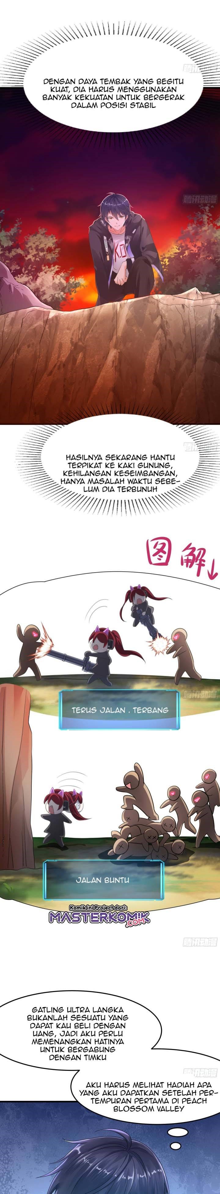 I Made A Harem In The Underworld Chapter 13 Gambar 3