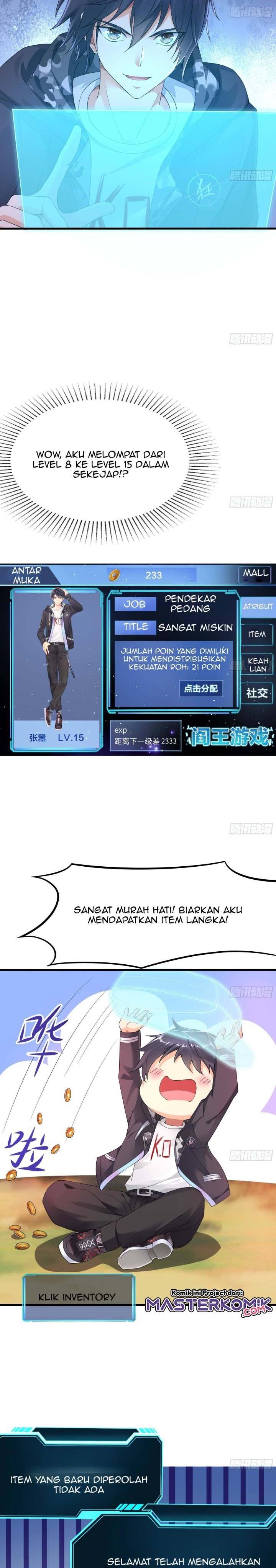 I Made A Harem In The Underworld Chapter 13 Gambar 4