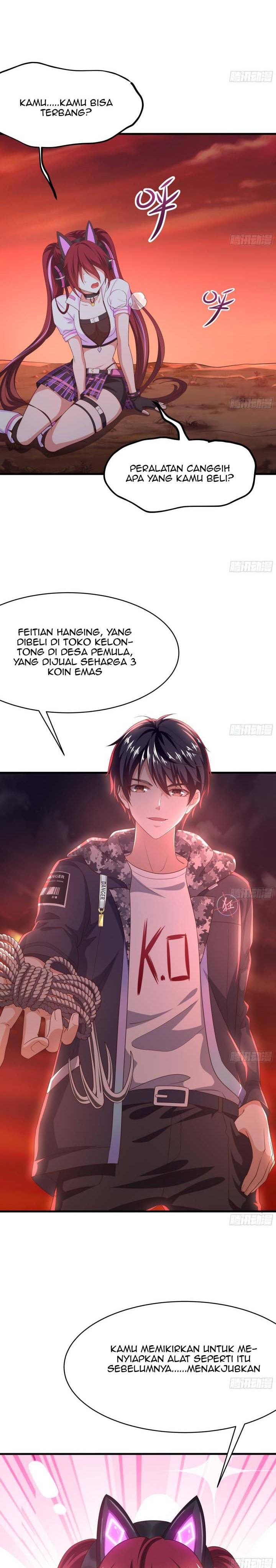 I Made A Harem In The Underworld Chapter 13 Gambar 12