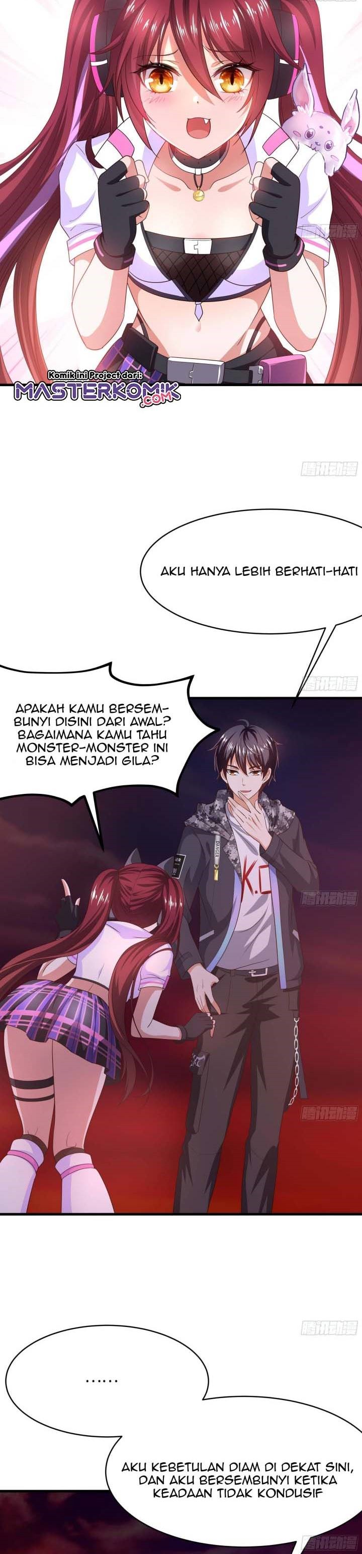 I Made A Harem In The Underworld Chapter 13 Gambar 13