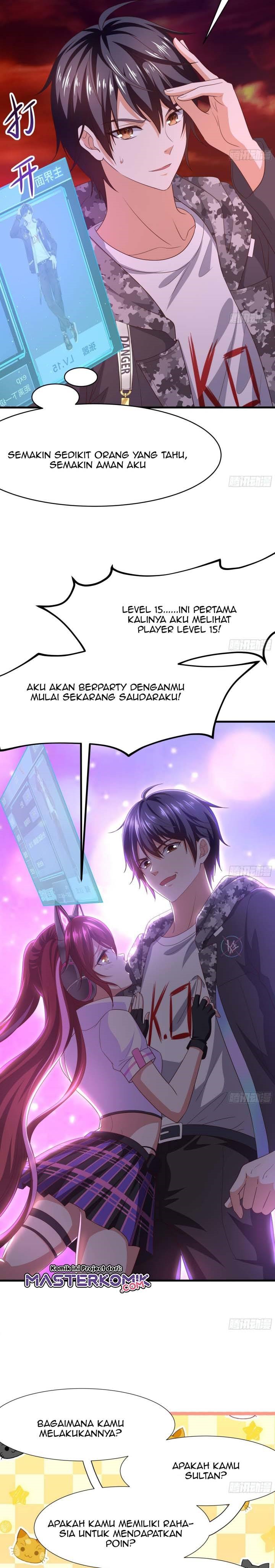 I Made A Harem In The Underworld Chapter 13 Gambar 14