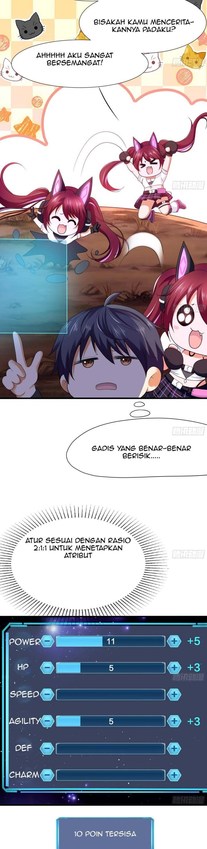I Made A Harem In The Underworld Chapter 13 Gambar 15