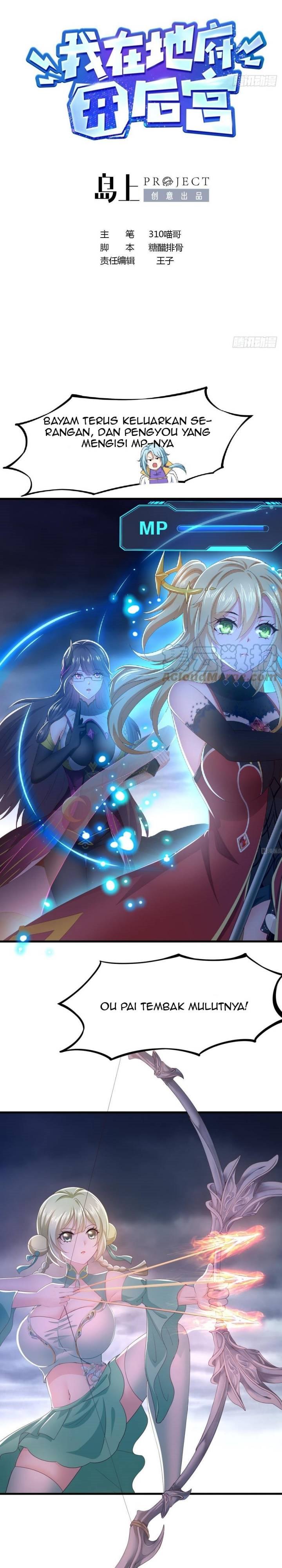 I Made A Harem In The Underworld Chapter 27 Gambar 2