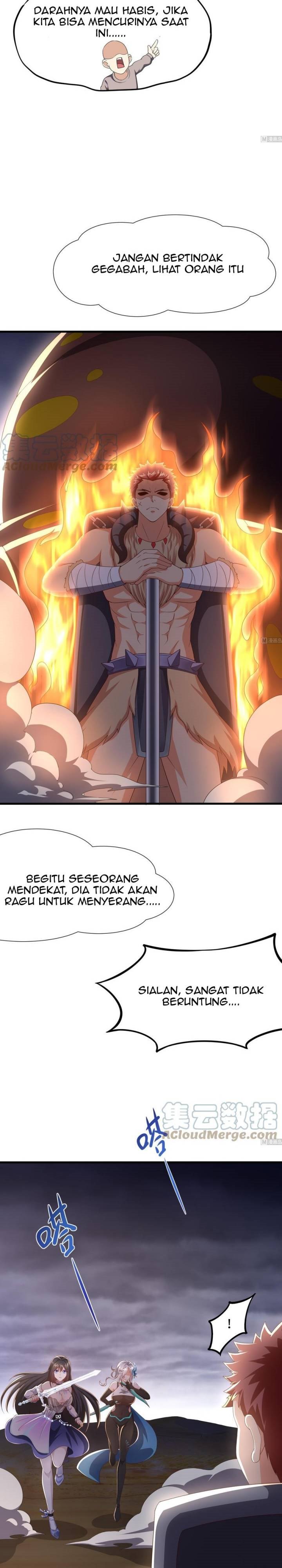 I Made A Harem In The Underworld Chapter 27 Gambar 4