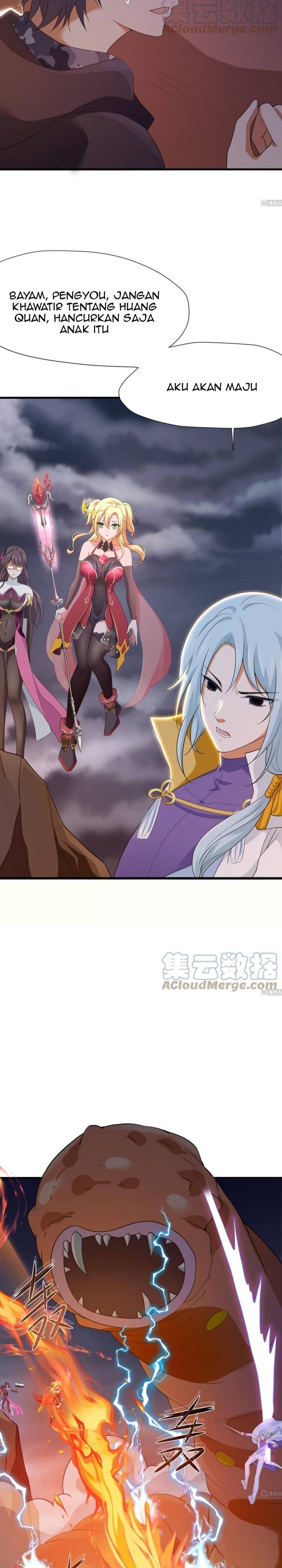 I Made A Harem In The Underworld Chapter 27 Gambar 12