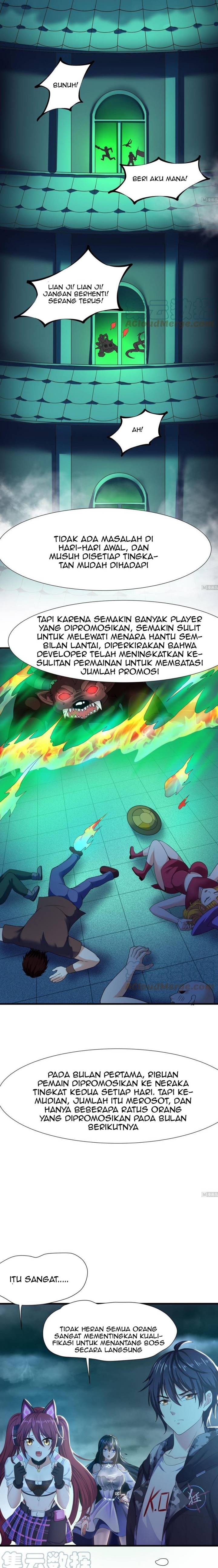 I Made A Harem In The Underworld Chapter 32 Gambar 11