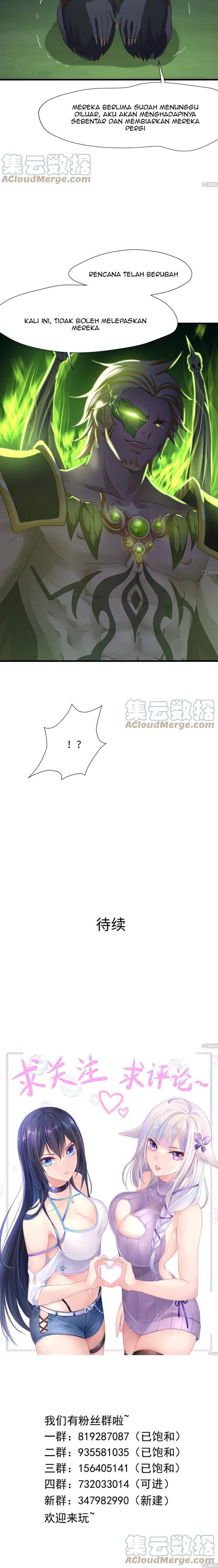 I Made A Harem In The Underworld Chapter 32 Gambar 13