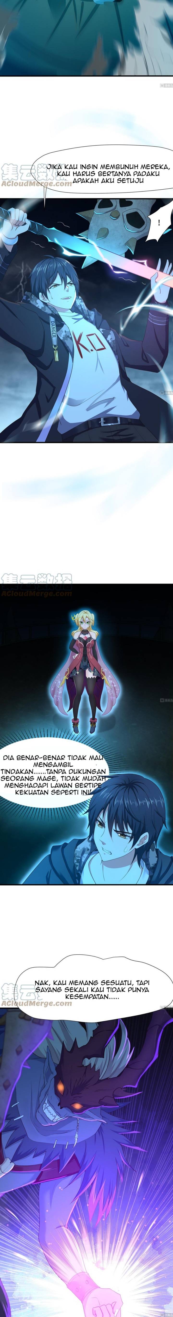 I Made A Harem In The Underworld Chapter 33 Gambar 9