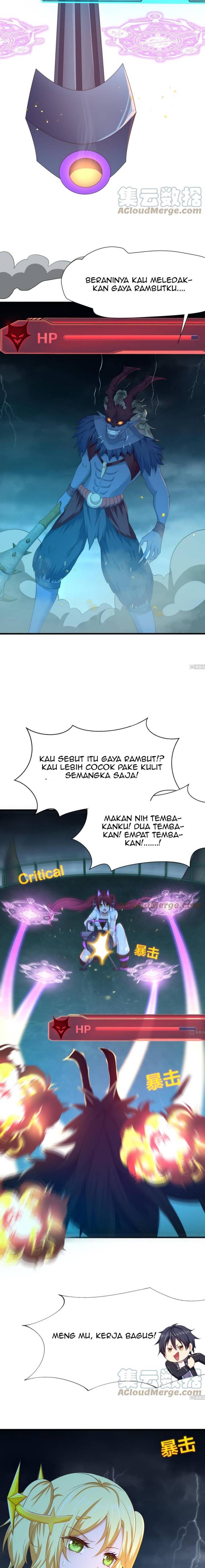 I Made A Harem In The Underworld Chapter 33 Gambar 11