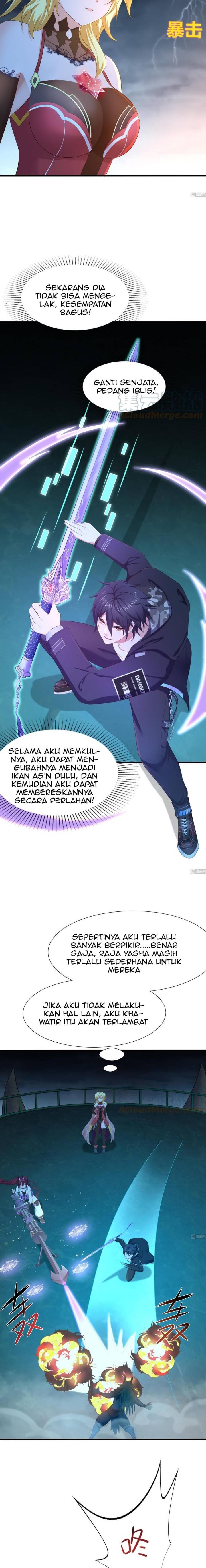 I Made A Harem In The Underworld Chapter 33 Gambar 12
