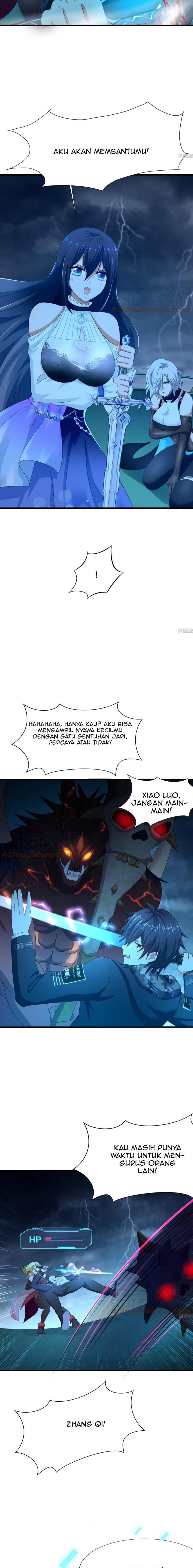 I Made A Harem In The Underworld Chapter 35 Gambar 3