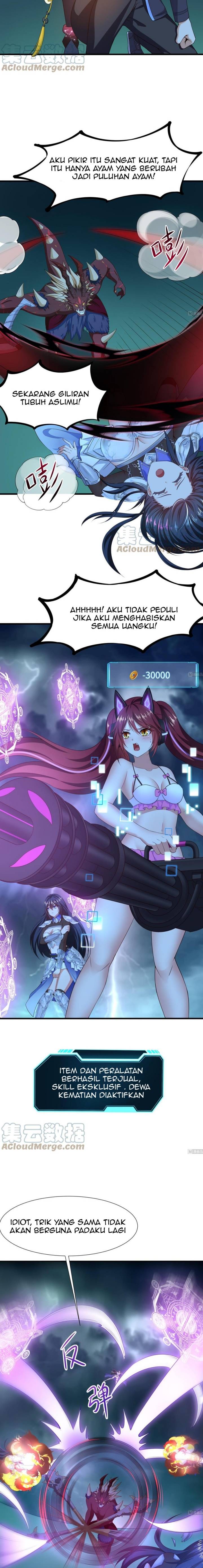 I Made A Harem In The Underworld Chapter 35 Gambar 7