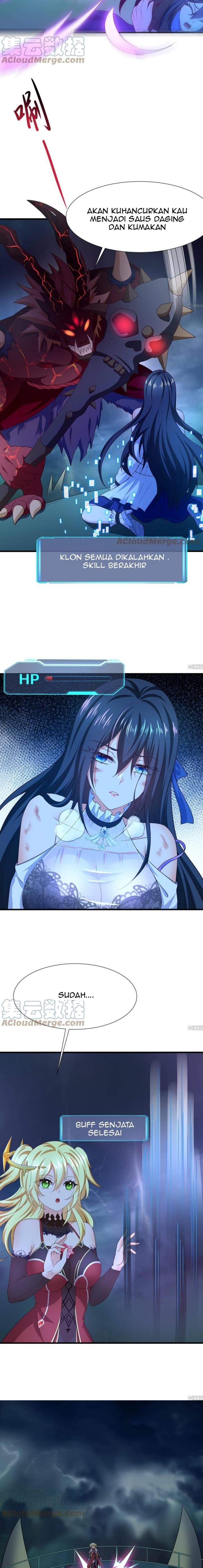 I Made A Harem In The Underworld Chapter 35 Gambar 8