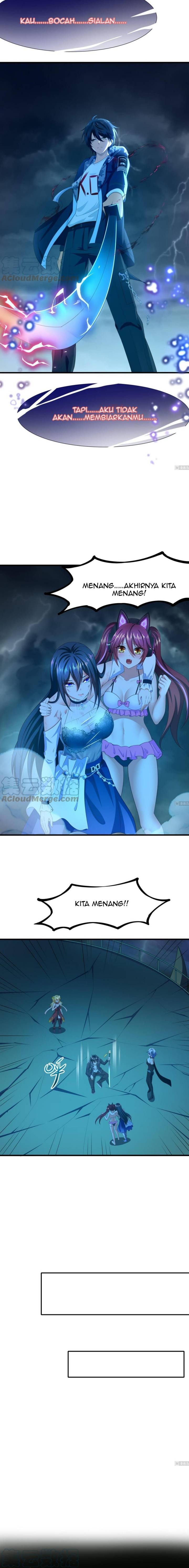 I Made A Harem In The Underworld Chapter 35 Gambar 12