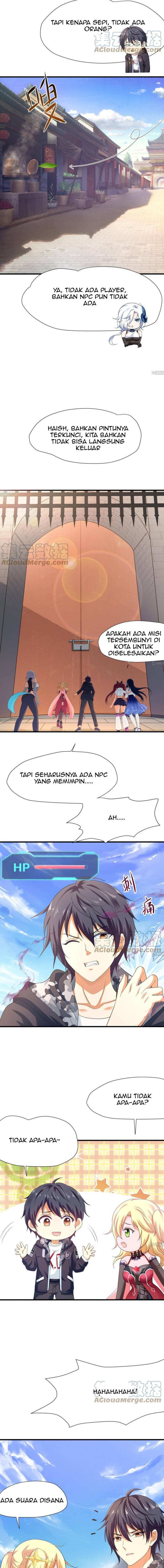 I Made A Harem In The Underworld Chapter 36 Gambar 3