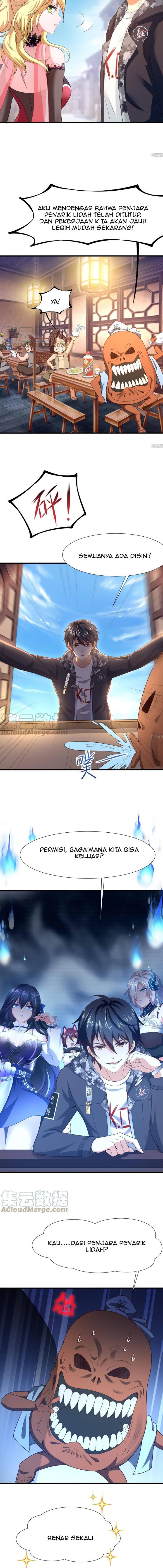 I Made A Harem In The Underworld Chapter 36 Gambar 4