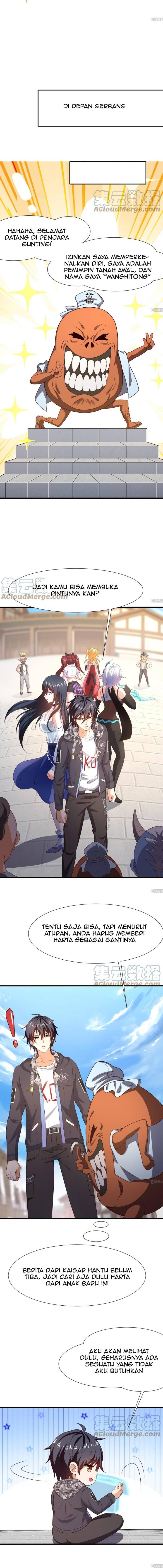 I Made A Harem In The Underworld Chapter 36 Gambar 5