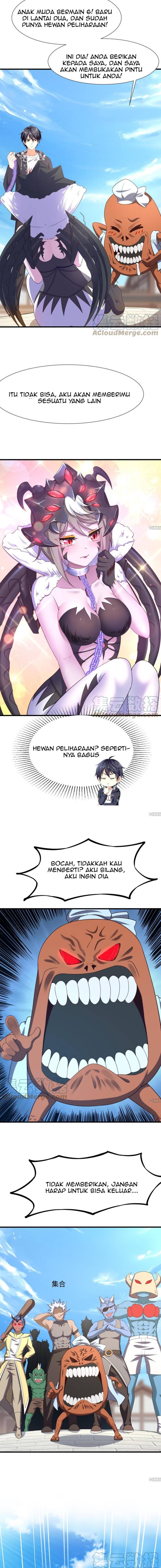 I Made A Harem In The Underworld Chapter 36 Gambar 7