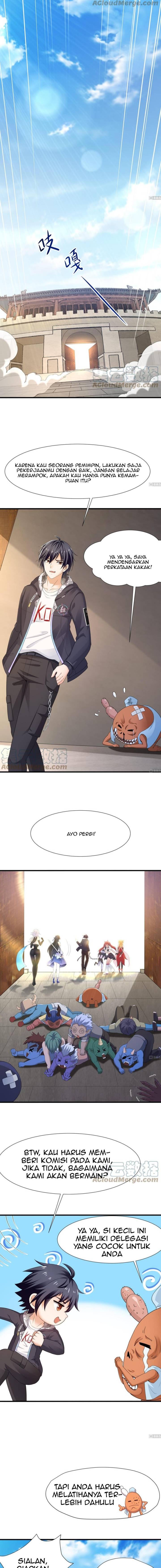 I Made A Harem In The Underworld Chapter 36 Gambar 8