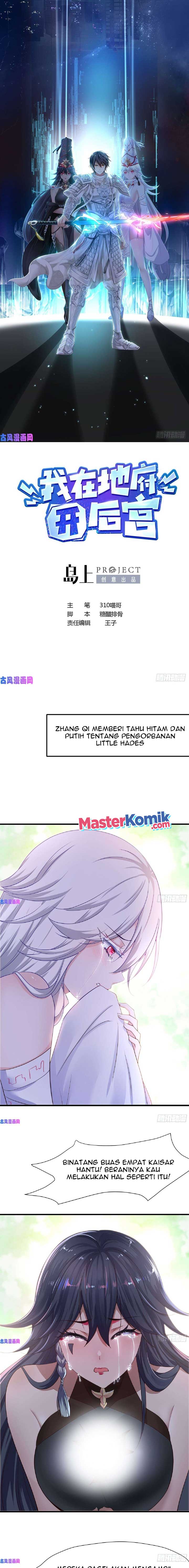 I Made A Harem In The Underworld Chapter 40 Gambar 2