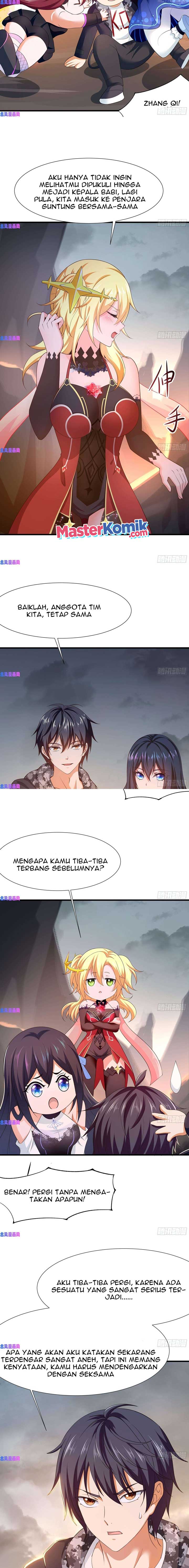 I Made A Harem In The Underworld Chapter 40 Gambar 6